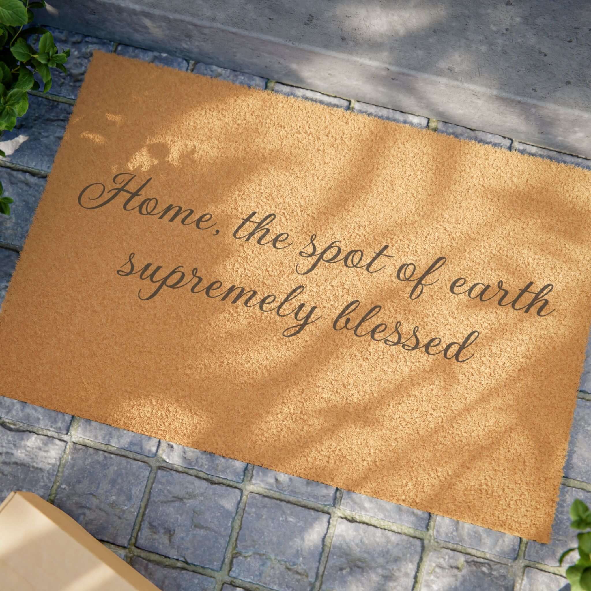 For the Home