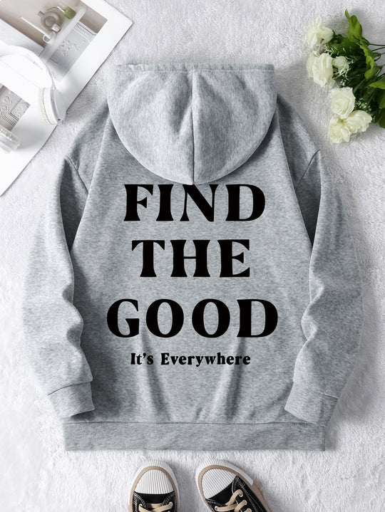 Find the Good Hoodie