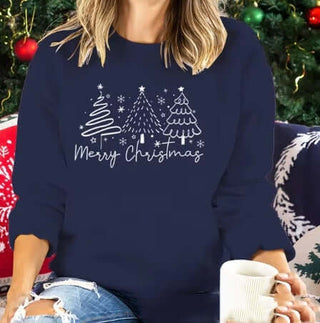 Christmas Crew Neck Sweatshirt