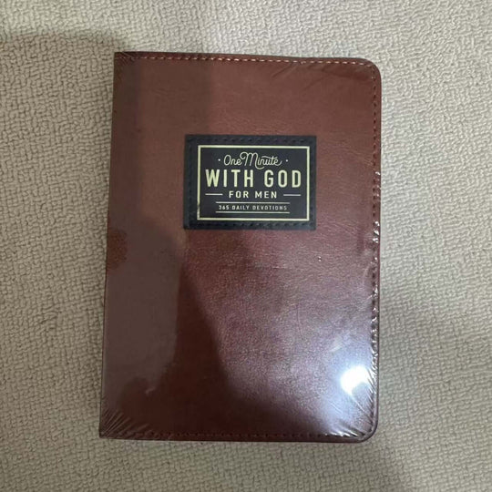 365 Days Daily Devotions for Men