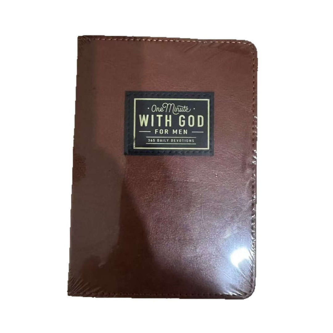 365 Days Daily Devotions for Men