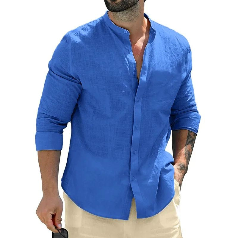 Men's Long Sleeve Shirt