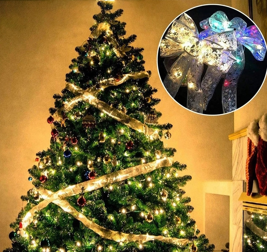 Christmas Fairy Light Garland String