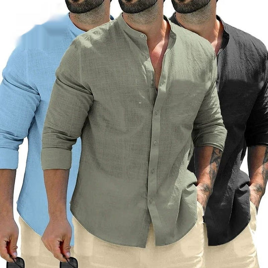 Men's Long Sleeve Shirt