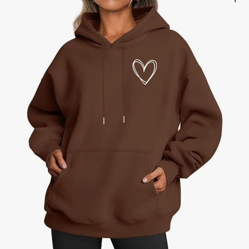 Heart Hoodie