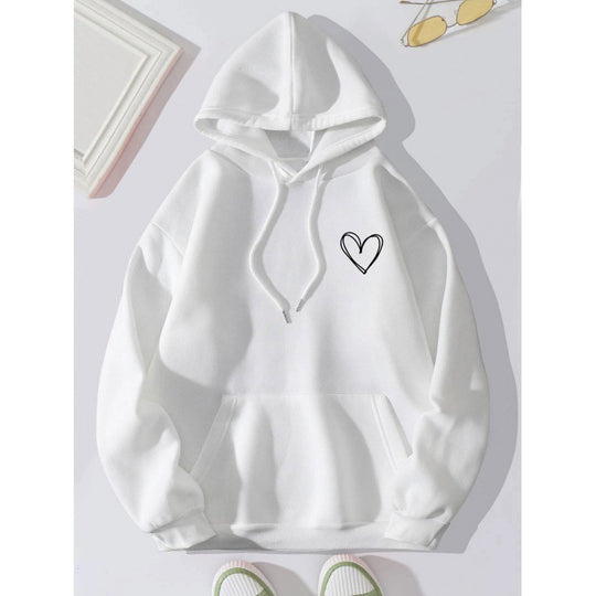Heart Hoodie