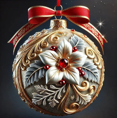 Vintage Christmas Ornaments