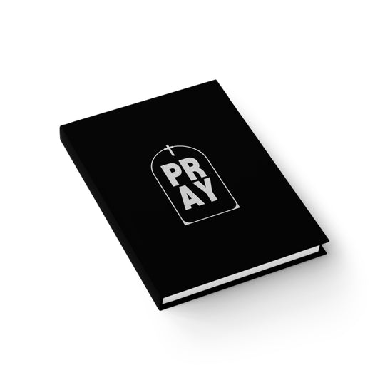 Pray Journal - Inspirational Prayer Diary for Spiritual Reflection
