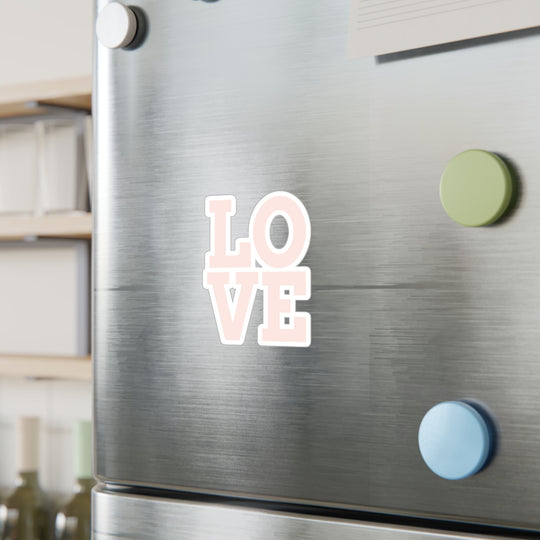 Love Decal Stickers