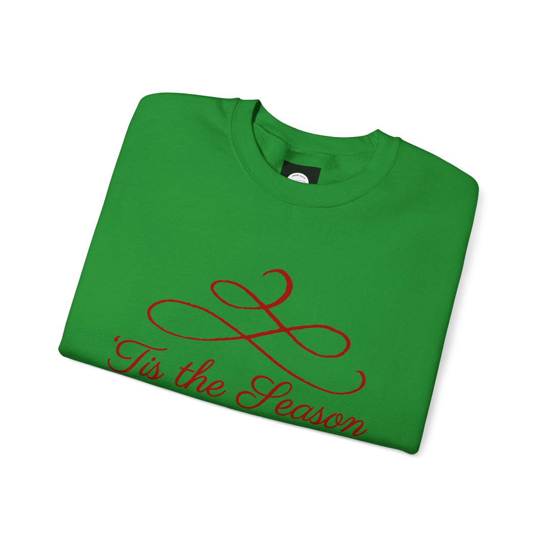 Holiday 'Tis the Season Sweatshirt