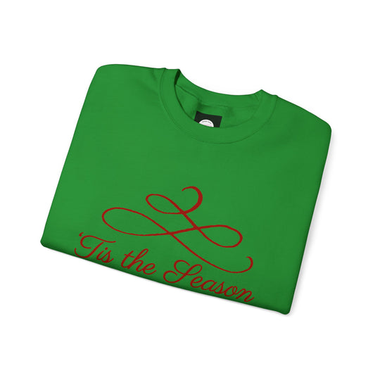Holiday 'Tis the Season Sweatshirt