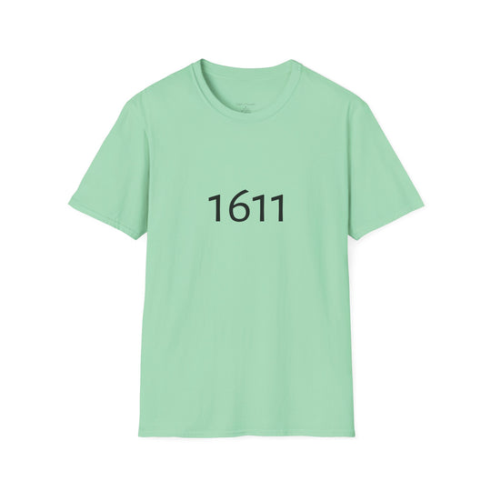 KJV 1611 Conversation Starter T-Shirt