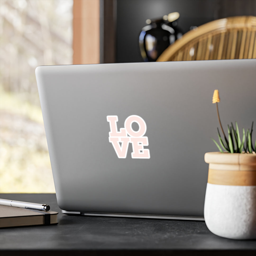 Love Decal Stickers
