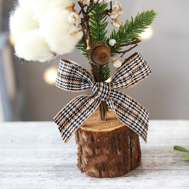 Set of 3 Christmas Trees