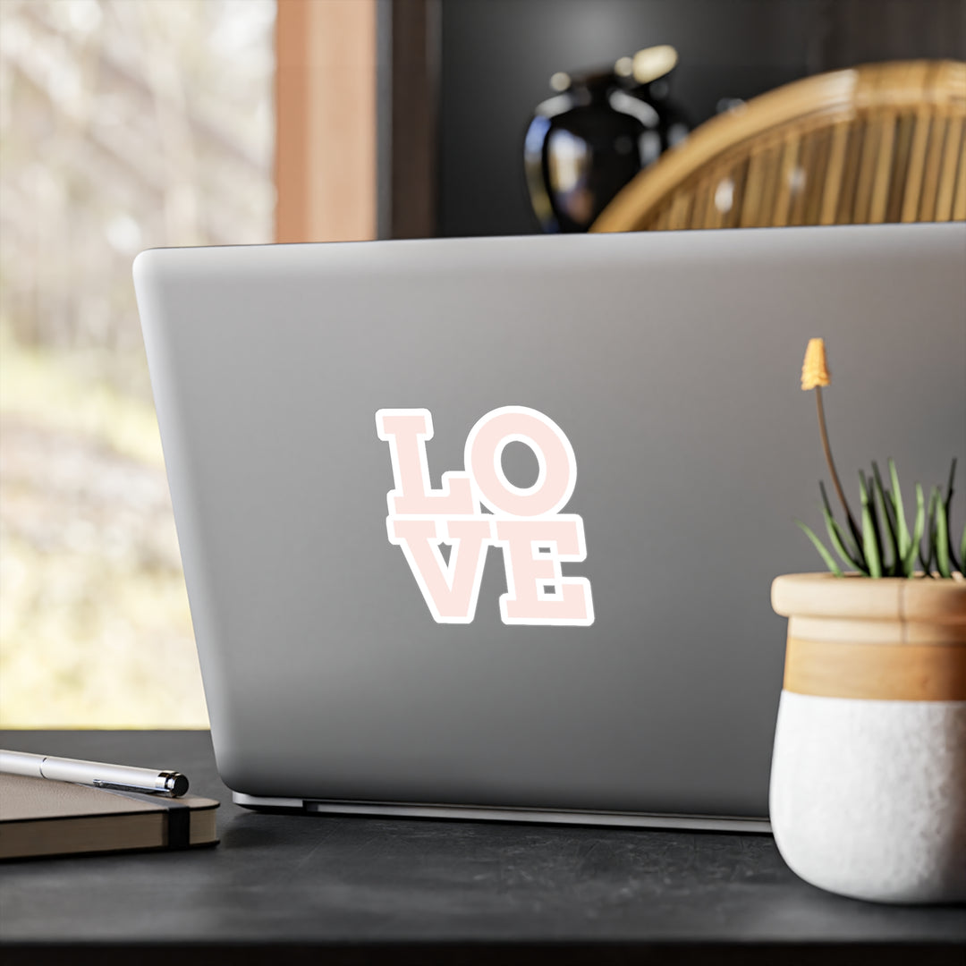 Love Decal Stickers