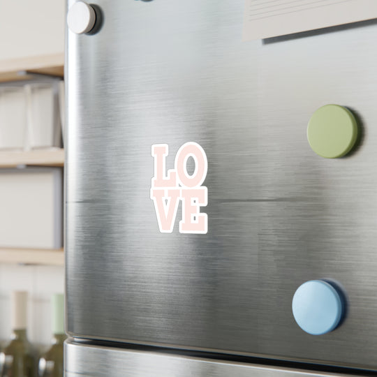 Love Decal Stickers