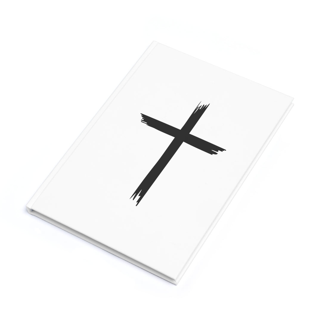 Minimalist Faith Hardcover Journal - A5 Size, Perfect for Reflection, Prayer, and Note-Taking, Great for Gifts, Encouragement, Daily [...]