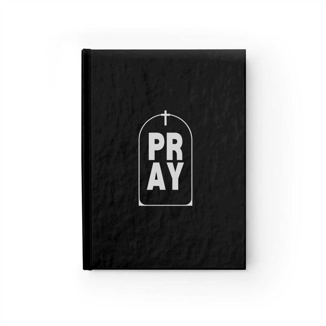 Pray Journal - Inspirational Prayer Diary for Spiritual Reflection