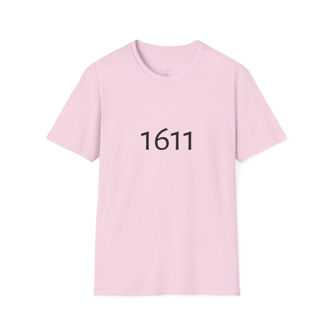 KJV 1611 Conversation Starter T-Shirt
