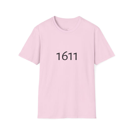 KJV 1611 Conversation Starter T-Shirt