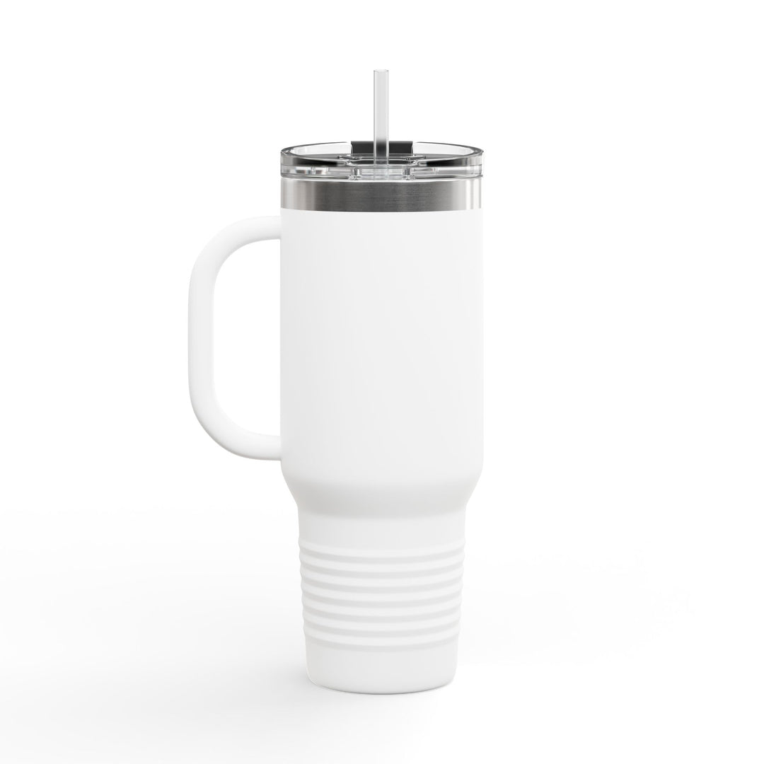 Merry Christmas Travel Mug - 40oz Insulated Mug