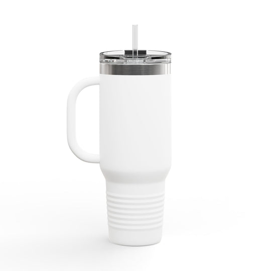 Merry Christmas Travel Mug - 40oz Insulated Mug