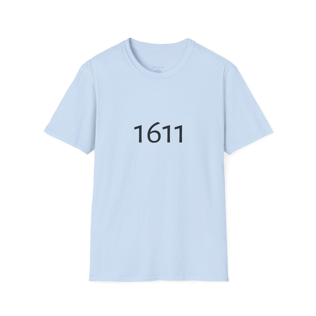 KJV 1611 Conversation Starter T-Shirt