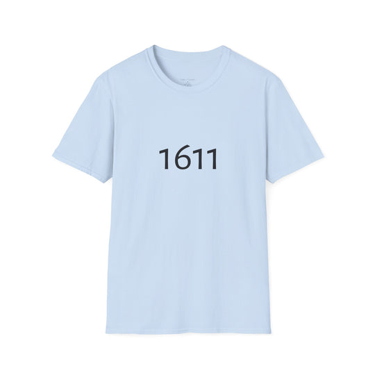 KJV 1611 Conversation Starter T-Shirt
