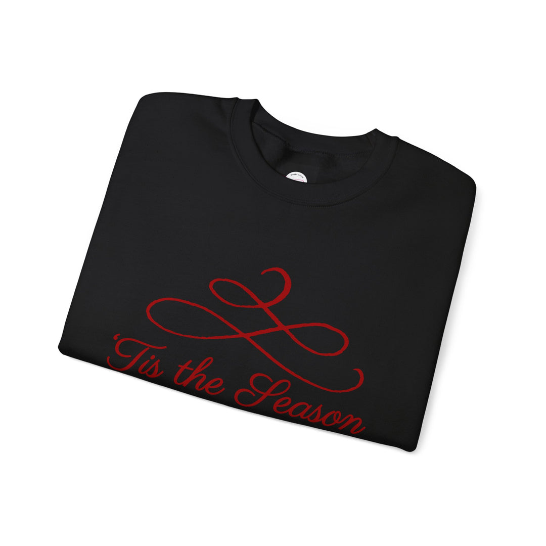 Holiday 'Tis the Season Sweatshirt