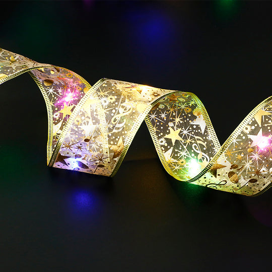 Christmas Fairy Light Garland String
