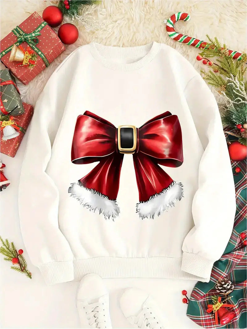 Christmas Crew Neck Sweatshirt