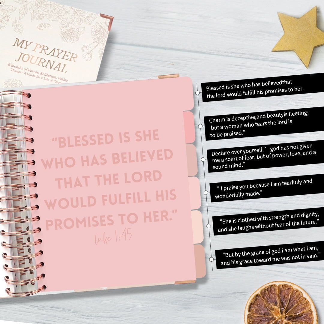 Women's Prayer Journal