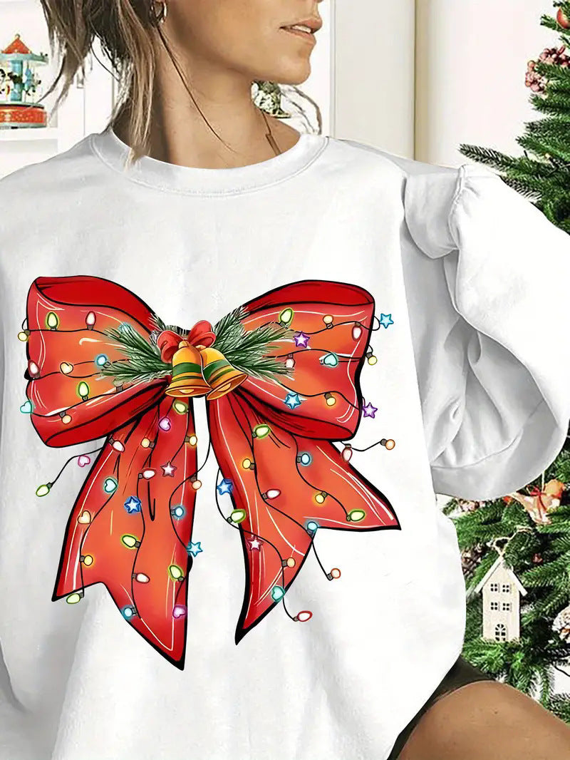 Christmas Crew Neck Sweatshirt