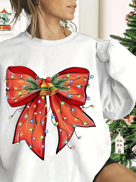 Christmas Crew Neck Sweatshirt
