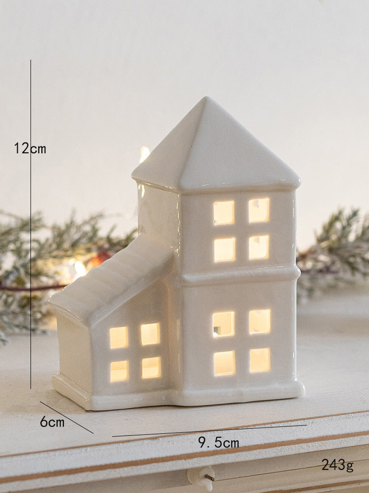 Christmas Village Decoration