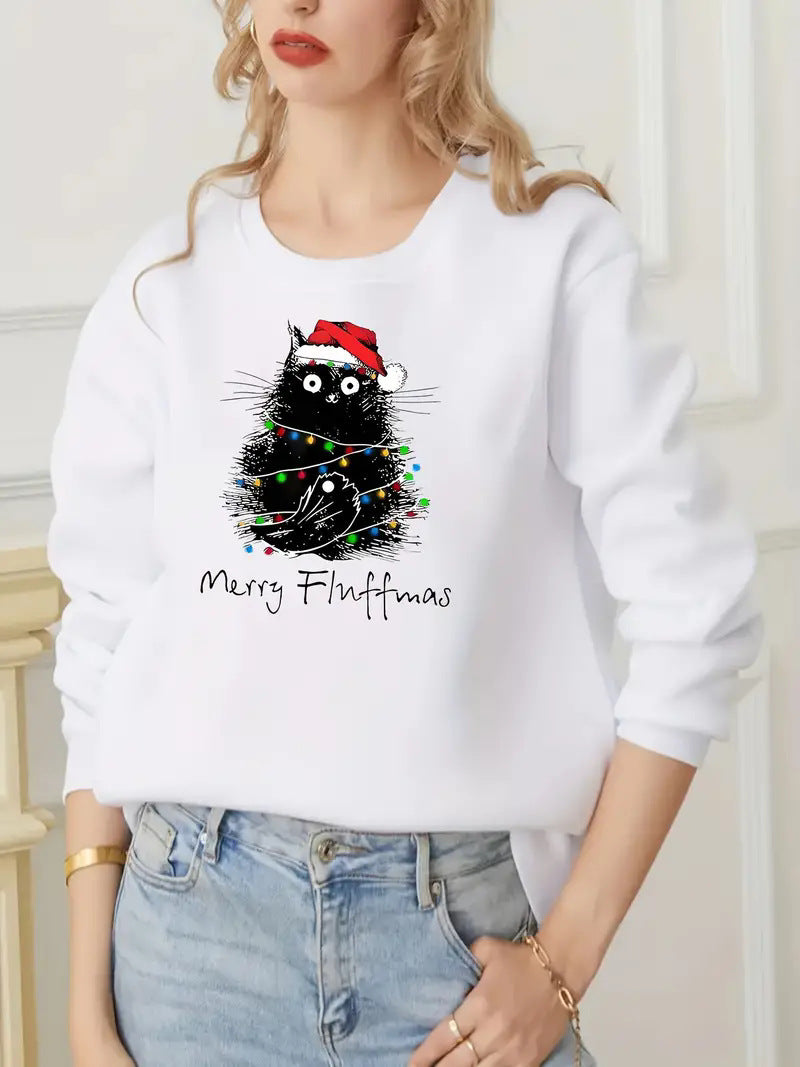 Christmas Crew Neck Sweatshirt