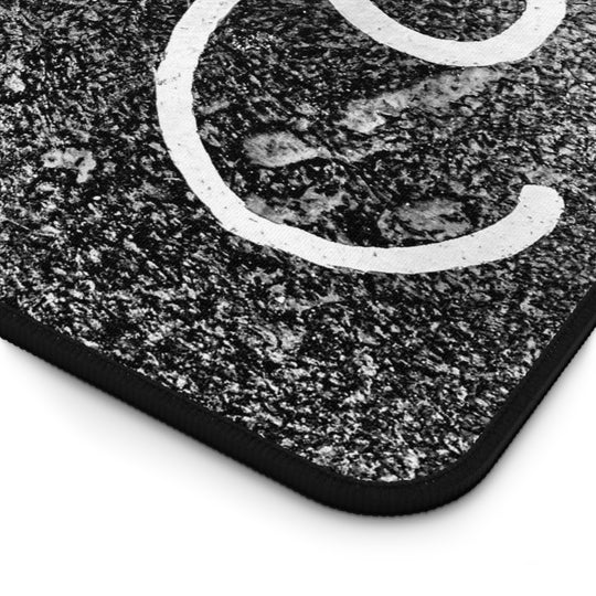 Desk Mat - Love Design