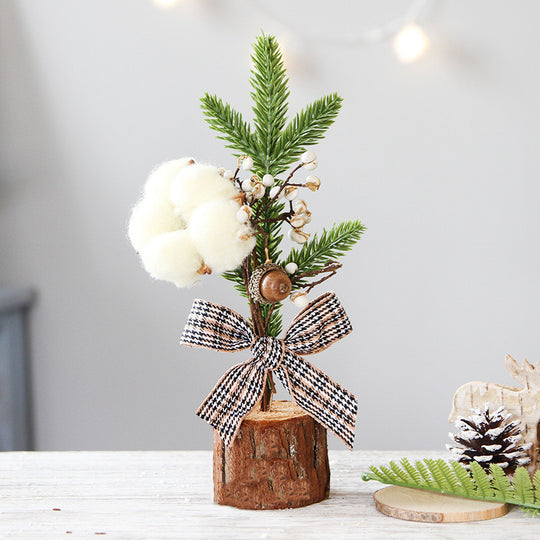 Set of 3 Christmas Trees