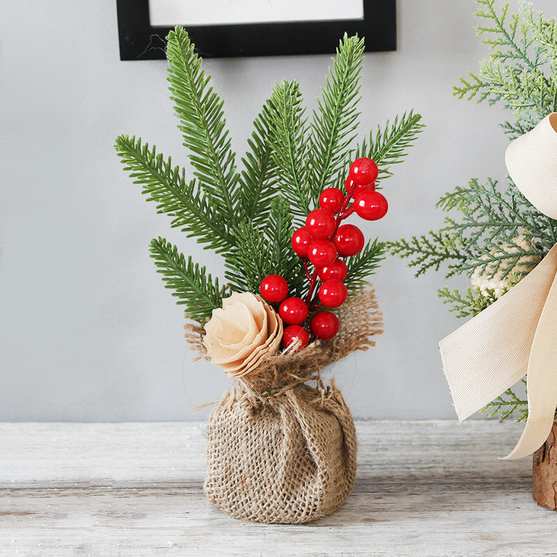 Set of 3 Christmas Trees