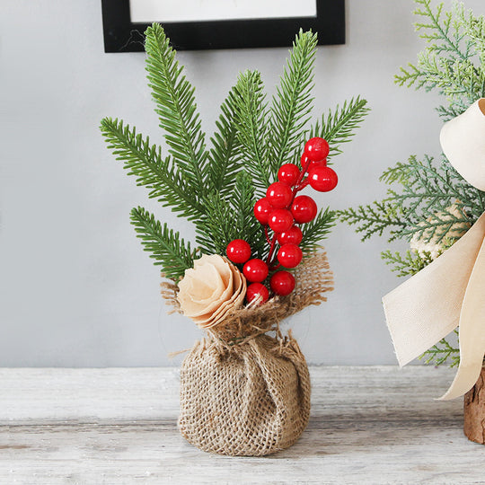 Set of 3 Christmas Trees