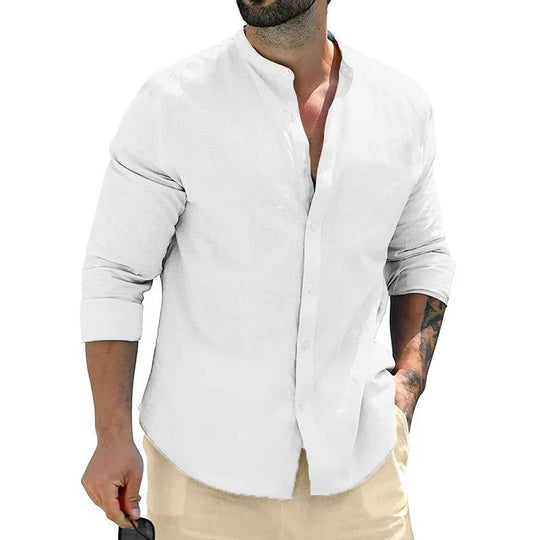 Men's Long Sleeve Shirt