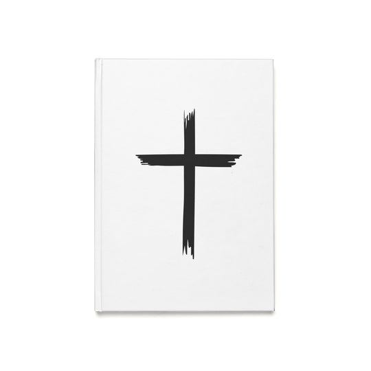 Minimalist Faith Hardcover Journal - A5 Size, Perfect for Reflection, Prayer, and Note-Taking, Great for Gifts, Encouragement, Daily [...]
