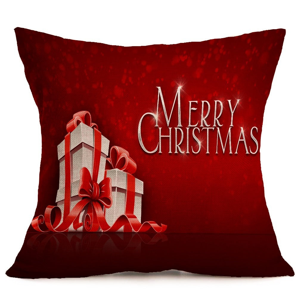 Christmas Pillow Covers