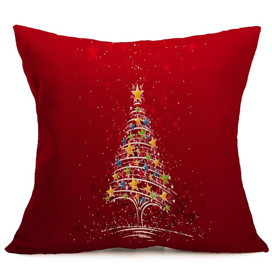Christmas Pillow Covers