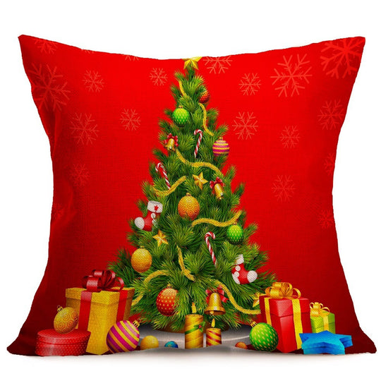 Christmas Pillow Covers