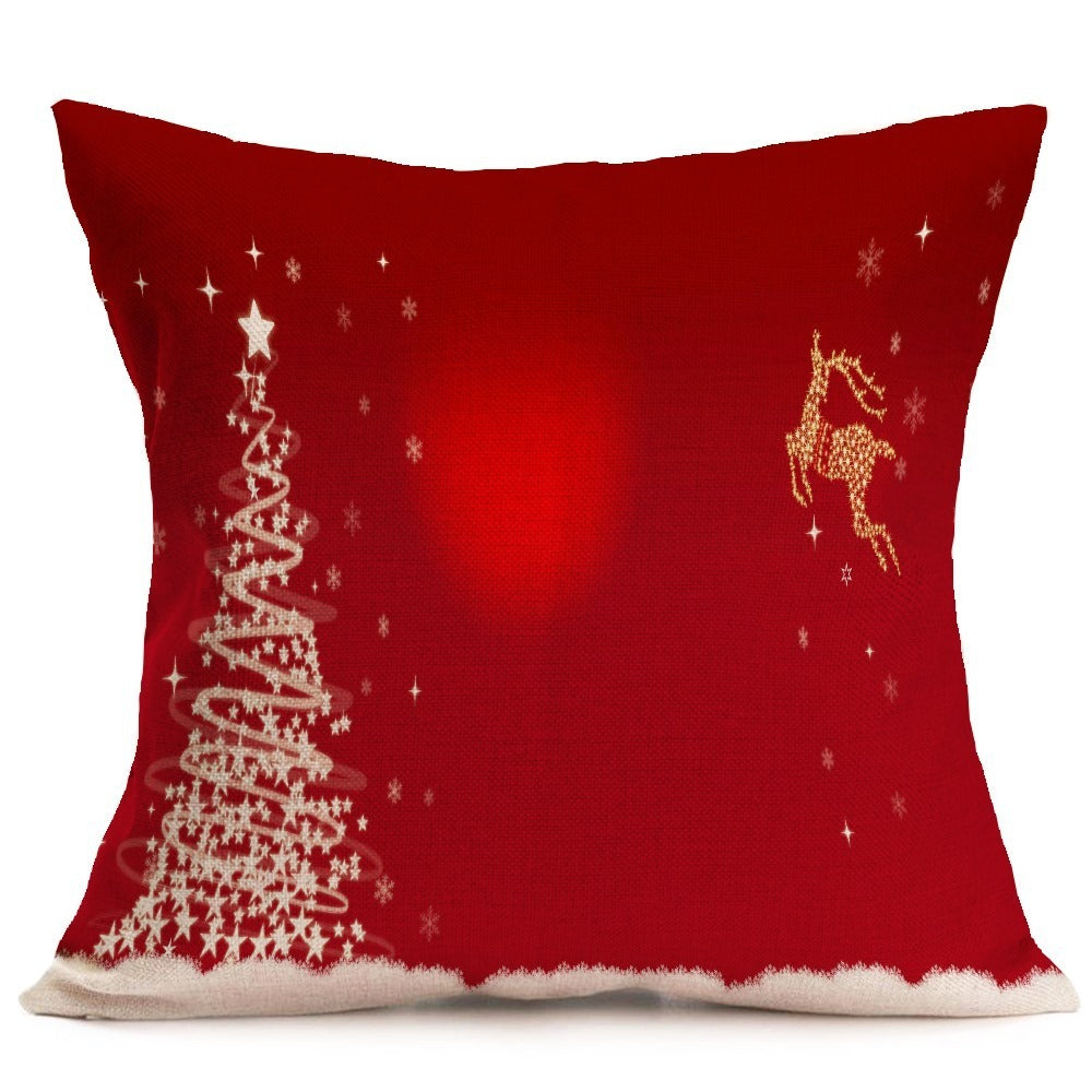 Christmas Pillow Covers