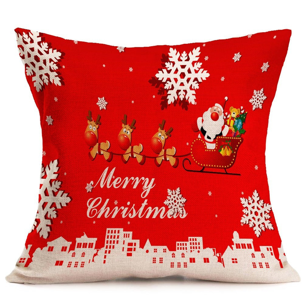 Christmas Pillow Covers