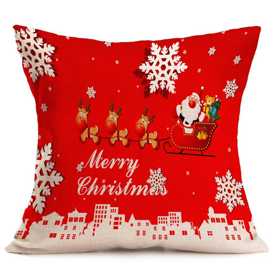 Christmas Pillow Covers