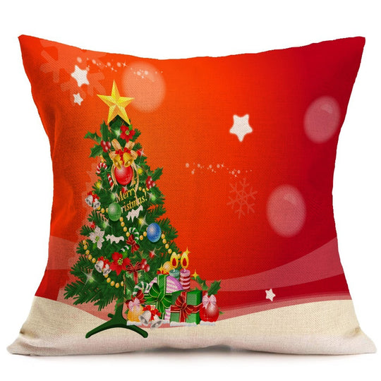 Christmas Pillow Covers