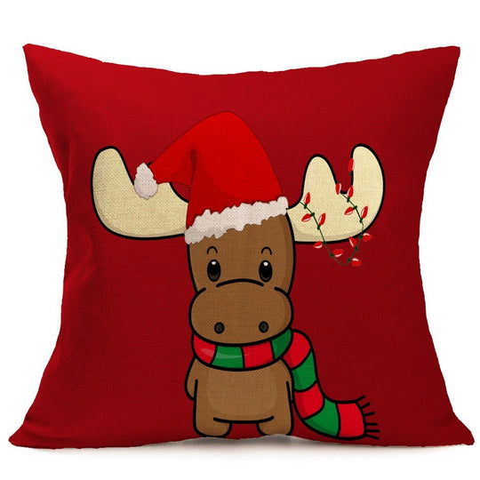 Christmas Pillow Covers